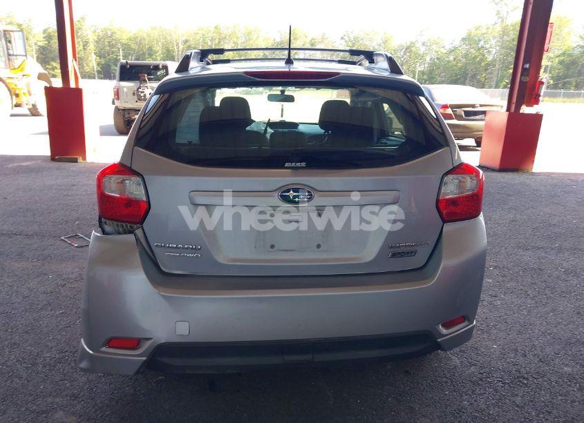 Photo 17 of 2014 Subaru Impreza 2.0I SPORT PREMIUM (VIN JF1GPAL68E9262342)
