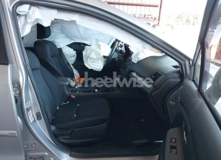 Photo 5 of 2014 Subaru Impreza 2.0I SPORT PREMIUM (VIN JF1GPAL68E9262342)