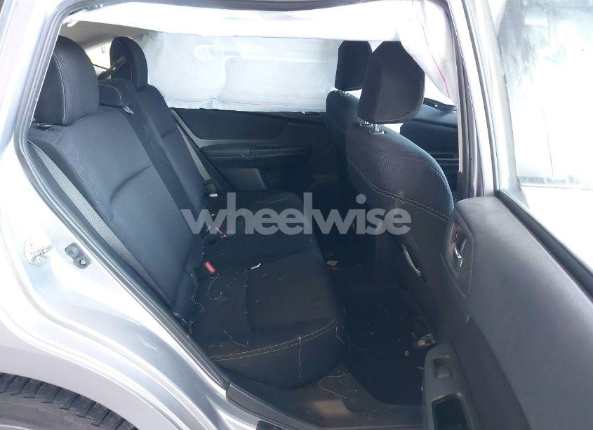 Photo 8 of 2014 Subaru Impreza 2.0I SPORT PREMIUM (VIN JF1GPAL68E9262342)