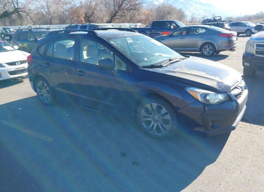 2014 Subaru Impreza 2.0I SPORT PREMIUM (VIN JF1GPAL68EG255144) main photo