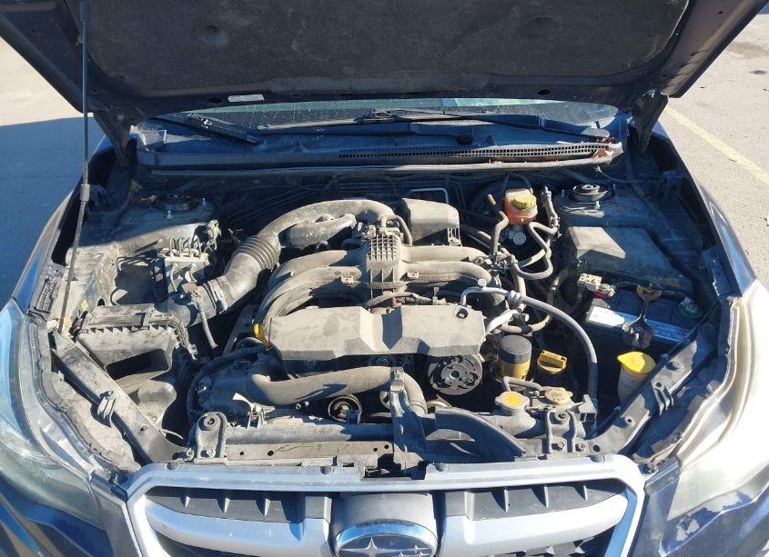 Photo 10 of 2014 Subaru Impreza 2.0I SPORT PREMIUM (VIN JF1GPAL68EG255144)