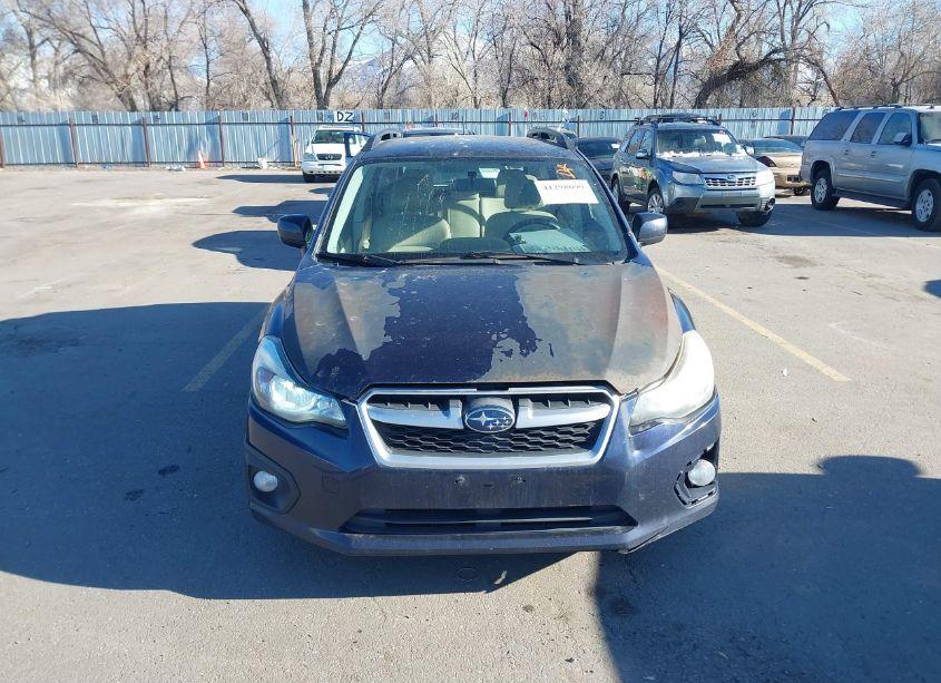 Photo 12 of 2014 Subaru Impreza 2.0I SPORT PREMIUM (VIN JF1GPAL68EG255144)