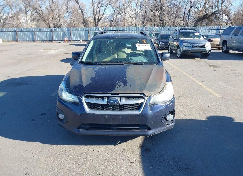 Photo 6 of 2014 Subaru Impreza 2.0I SPORT PREMIUM (VIN JF1GPAL68EG255144)