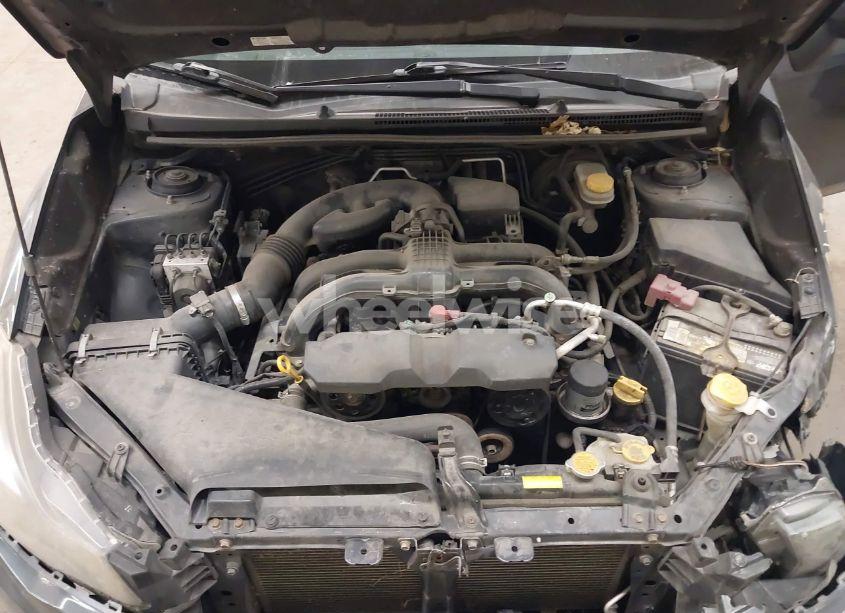 Photo 10 of 2012 Subaru Impreza 2.0I SPORT PREMIUM (VIN JF1GPAL69CH218661)