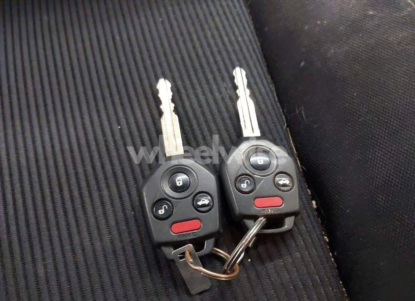 Photo 11 of 2012 Subaru Impreza 2.0I SPORT PREMIUM (VIN JF1GPAL69CH218661)