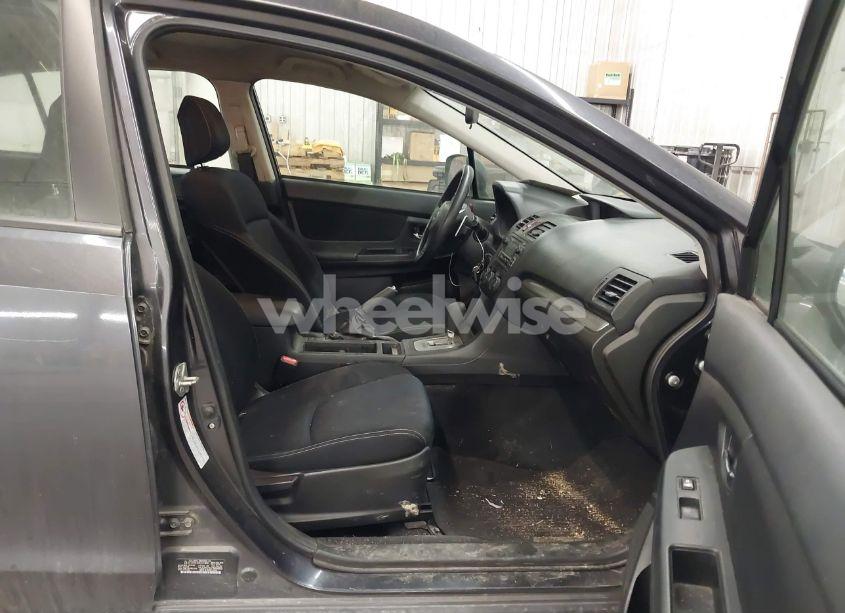 Photo 5 of 2012 Subaru Impreza 2.0I SPORT PREMIUM (VIN JF1GPAL69CH218661)