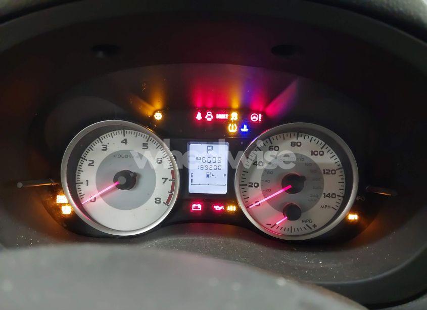 Photo 7 of 2012 Subaru Impreza 2.0I SPORT PREMIUM (VIN JF1GPAL69CH218661)