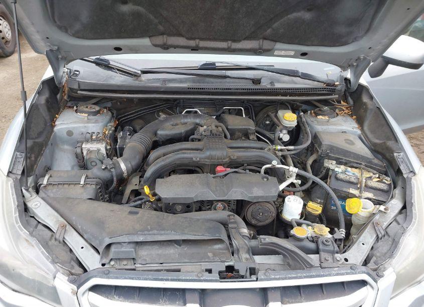 Photo 10 of 2013 Subaru Impreza 2.0I SPORT PREMIUM (VIN JF1GPAL69D2851701)