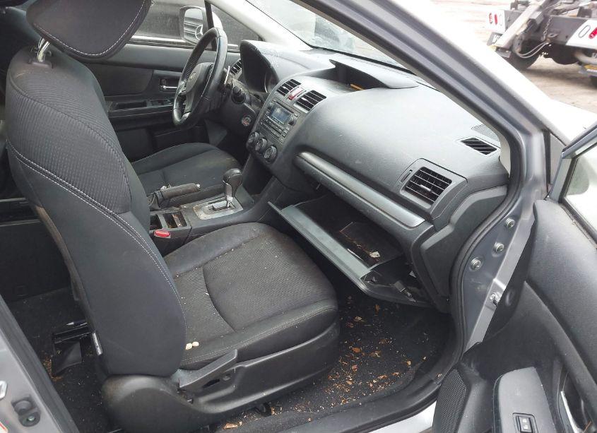 Photo 5 of 2013 Subaru Impreza 2.0I SPORT PREMIUM (VIN JF1GPAL69D2851701)