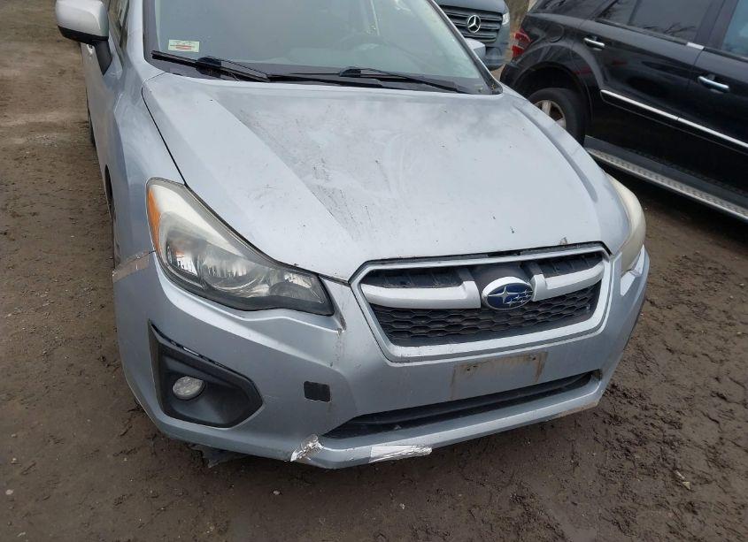 Photo 6 of 2013 Subaru Impreza 2.0I SPORT PREMIUM (VIN JF1GPAL69D2851701)
