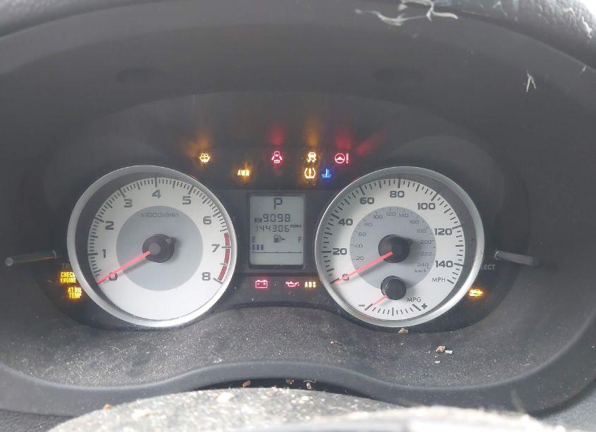 Photo 7 of 2013 Subaru Impreza 2.0I SPORT PREMIUM (VIN JF1GPAL69D2851701)