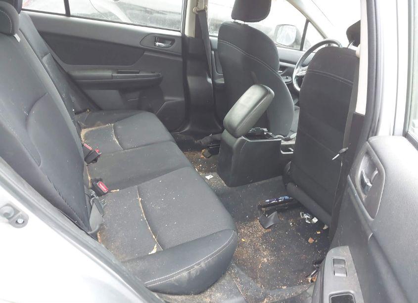 Photo 8 of 2013 Subaru Impreza 2.0I SPORT PREMIUM (VIN JF1GPAL69D2851701)