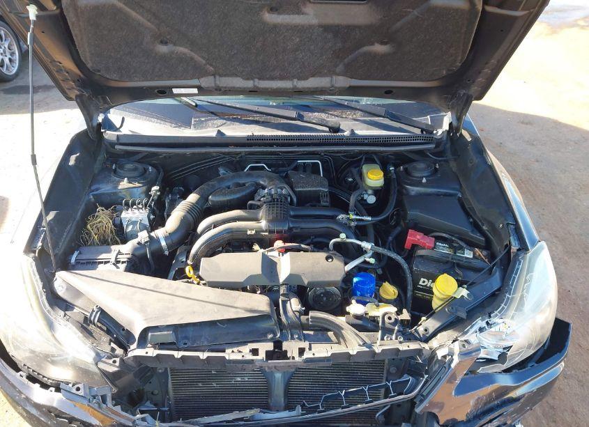 Photo 10 of 2013 Subaru Impreza SPORT PREMIUM (VIN JF1GPAL69D2886822)