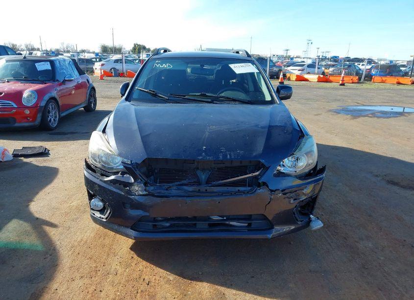 Photo 6 of 2013 Subaru Impreza SPORT PREMIUM (VIN JF1GPAL69D2886822)