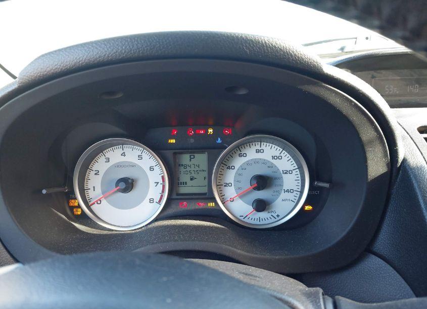 Photo 7 of 2013 Subaru Impreza SPORT PREMIUM (VIN JF1GPAL69D2886822)