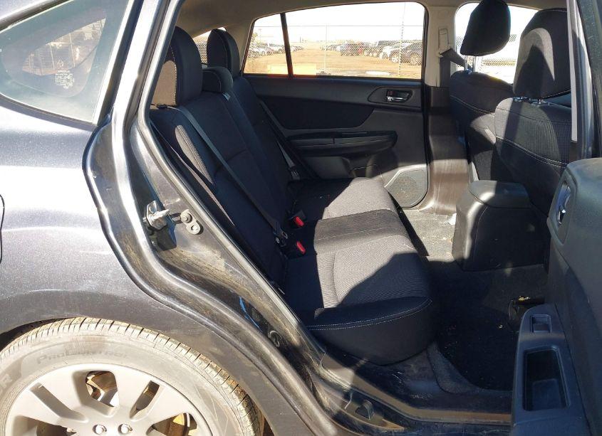 Photo 8 of 2013 Subaru Impreza SPORT PREMIUM (VIN JF1GPAL69D2886822)