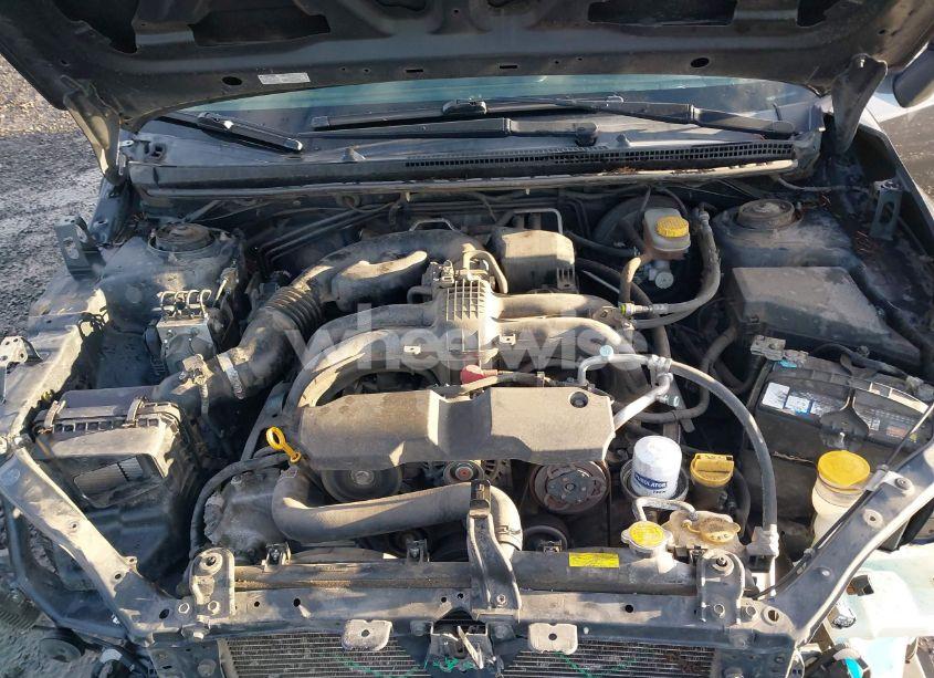 Photo 10 of 2013 Subaru Impreza 2.0I SPORT PREMIUM (VIN JF1GPAL69DG841205)