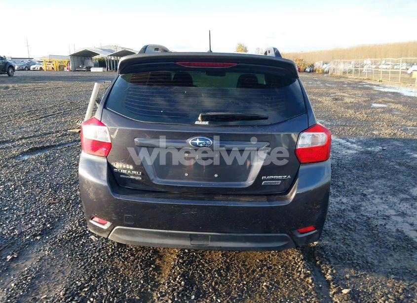 Photo 17 of 2013 Subaru Impreza 2.0I SPORT PREMIUM (VIN JF1GPAL69DG841205)