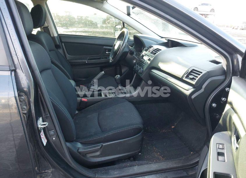 Photo 5 of 2013 Subaru Impreza 2.0I SPORT PREMIUM (VIN JF1GPAL69DG841205)