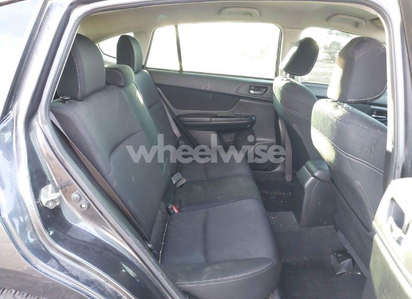 Photo 8 of 2013 Subaru Impreza 2.0I SPORT PREMIUM (VIN JF1GPAL69DG841205)