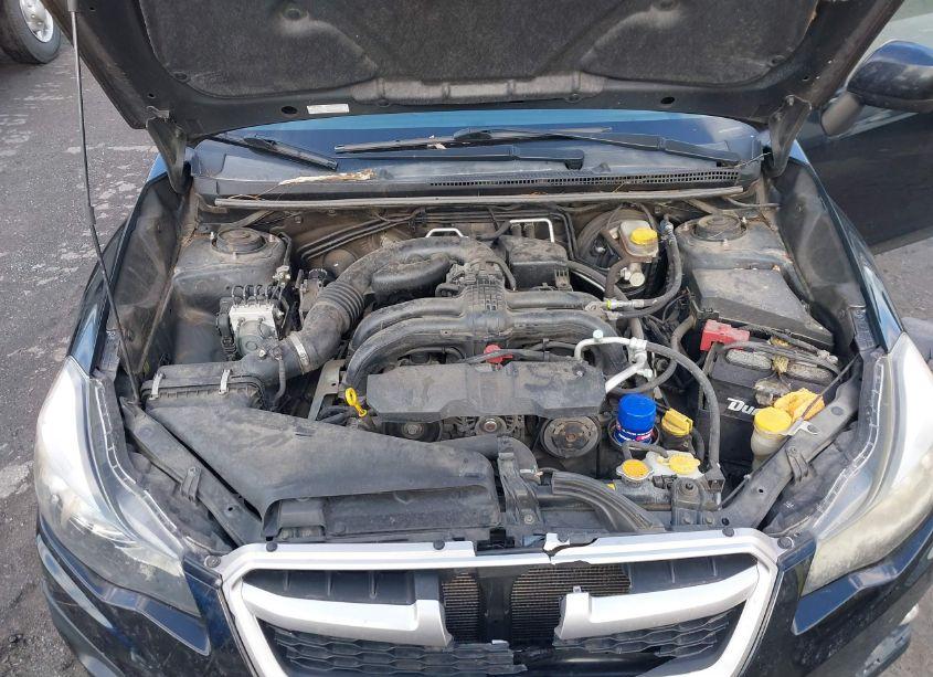 Photo 10 of 2013 Subaru Impreza 2.0I SPORT PREMIUM (VIN JF1GPAL69DH845328)