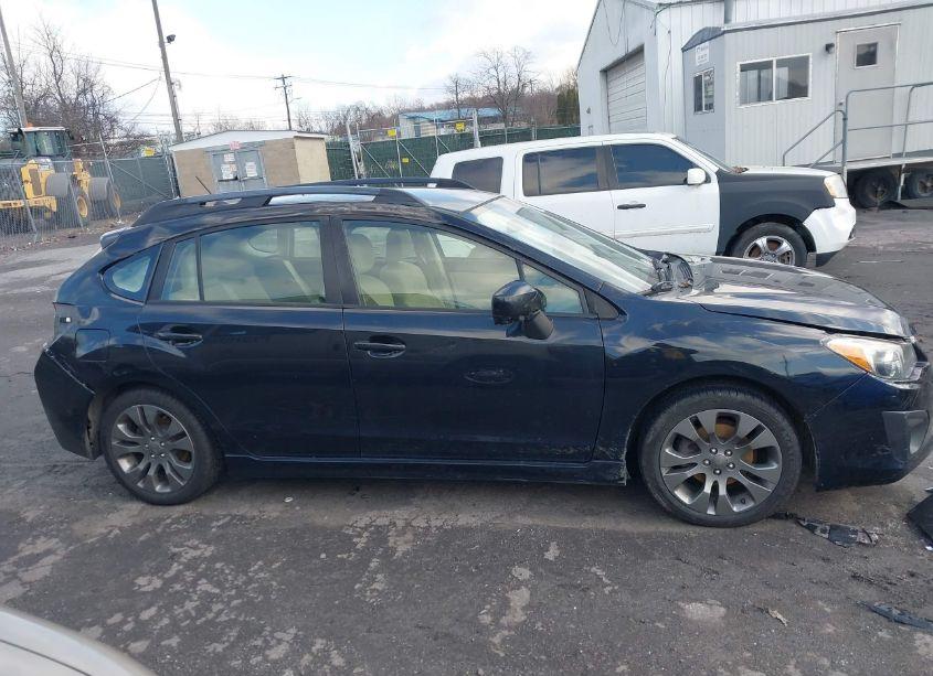 Photo 13 of 2013 Subaru Impreza 2.0I SPORT PREMIUM (VIN JF1GPAL69DH845328)