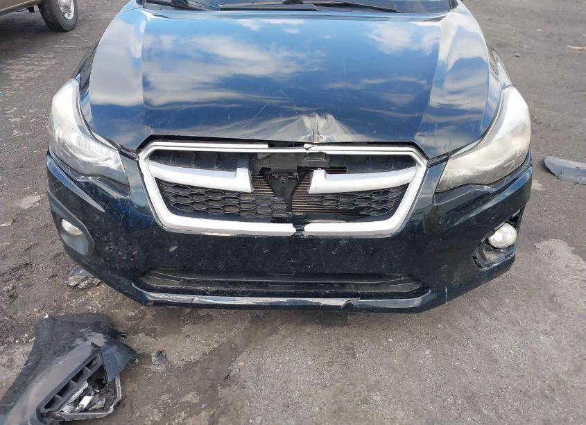 Photo 6 of 2013 Subaru Impreza 2.0I SPORT PREMIUM (VIN JF1GPAL69DH845328)