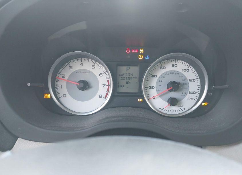 Photo 7 of 2013 Subaru Impreza 2.0I SPORT PREMIUM (VIN JF1GPAL69DH845328)