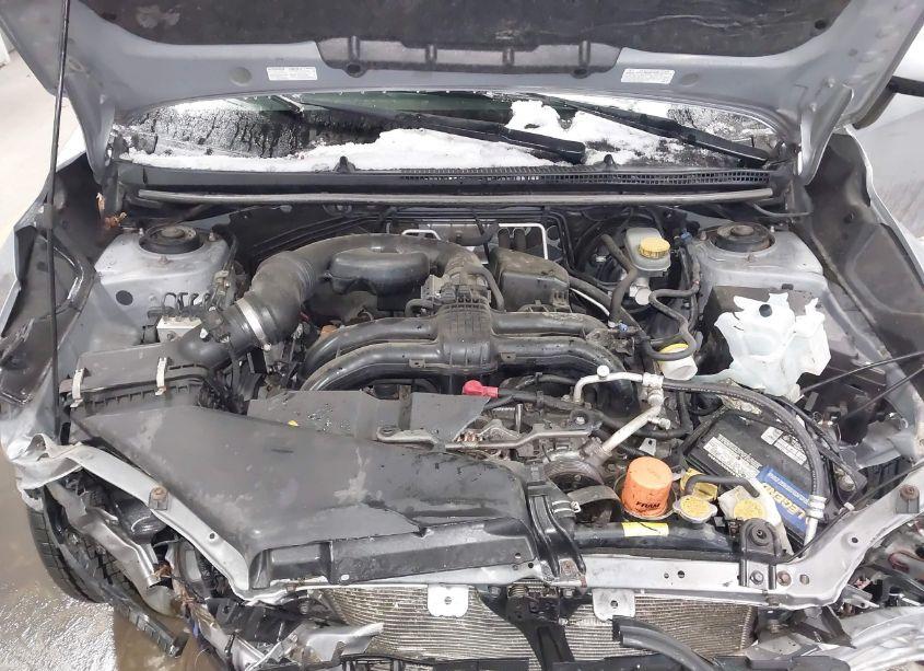 Photo 10 of 2014 Subaru Impreza 2.0I SPORT PREMIUM (VIN JF1GPAL69E8302966)