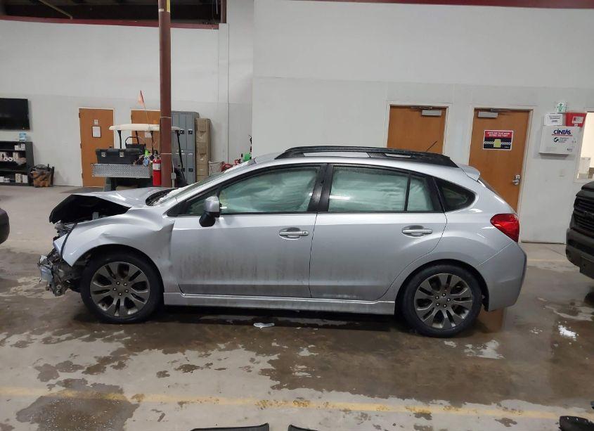 Photo 14 of 2014 Subaru Impreza 2.0I SPORT PREMIUM (VIN JF1GPAL69E8302966)