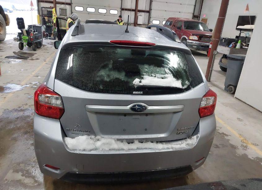 Photo 16 of 2014 Subaru Impreza 2.0I SPORT PREMIUM (VIN JF1GPAL69E8302966)