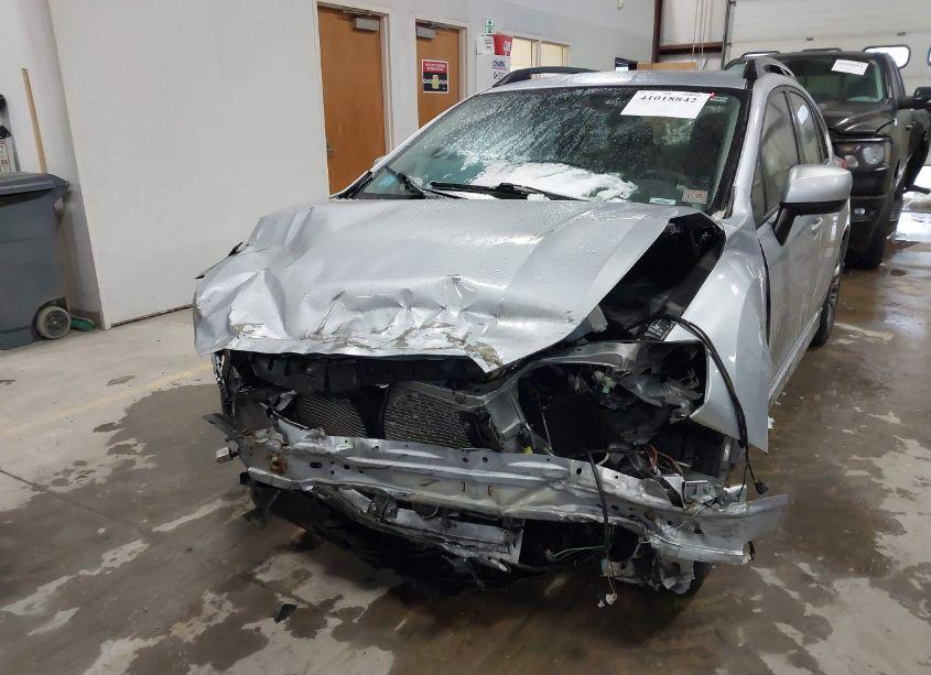 Photo 6 of 2014 Subaru Impreza 2.0I SPORT PREMIUM (VIN JF1GPAL69E8302966)