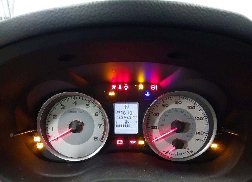 Photo 7 of 2014 Subaru Impreza 2.0I SPORT PREMIUM (VIN JF1GPAL69E8302966)