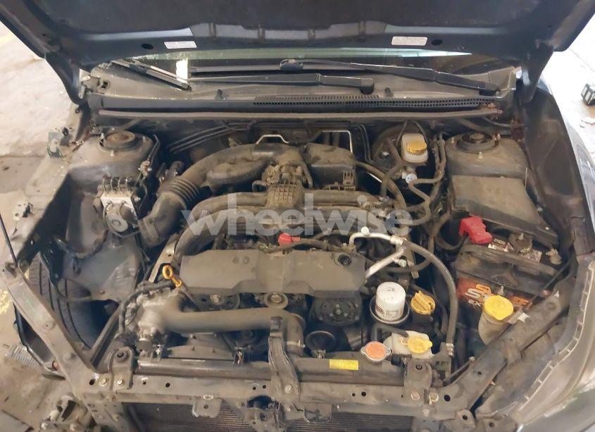 Photo 10 of 2014 Subaru Impreza 2.0I SPORT PREMIUM (VIN JF1GPAL69EH337135)