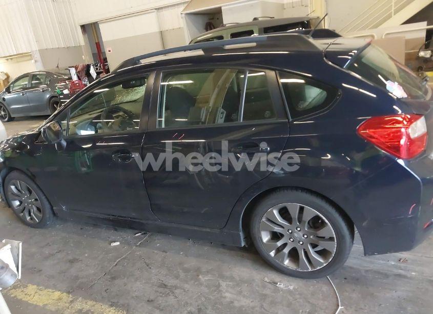 Photo 14 of 2014 Subaru Impreza 2.0I SPORT PREMIUM (VIN JF1GPAL69EH337135)