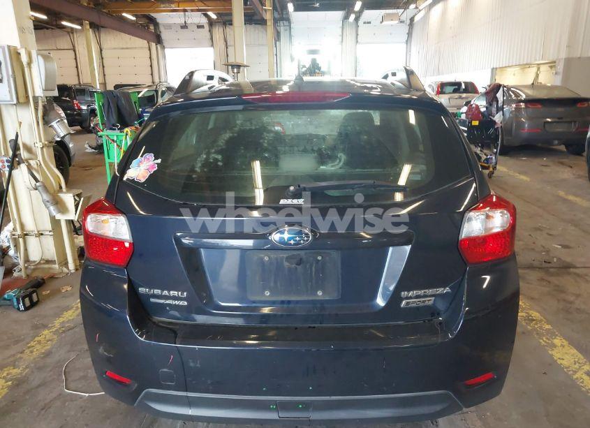 Photo 16 of 2014 Subaru Impreza 2.0I SPORT PREMIUM (VIN JF1GPAL69EH337135)