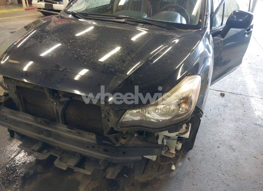 Photo 17 of 2014 Subaru Impreza 2.0I SPORT PREMIUM (VIN JF1GPAL69EH337135)