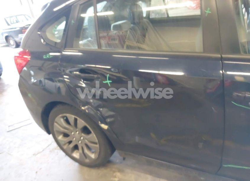 Photo 20 of 2014 Subaru Impreza 2.0I SPORT PREMIUM (VIN JF1GPAL69EH337135)