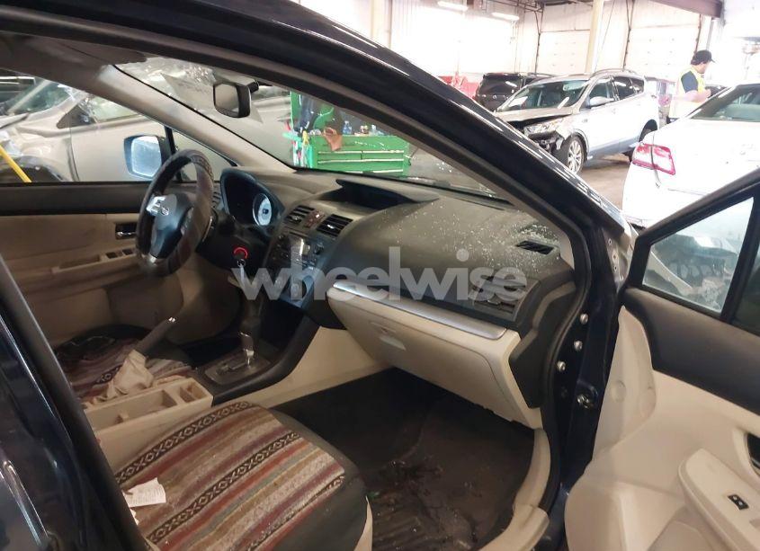 Photo 5 of 2014 Subaru Impreza 2.0I SPORT PREMIUM (VIN JF1GPAL69EH337135)