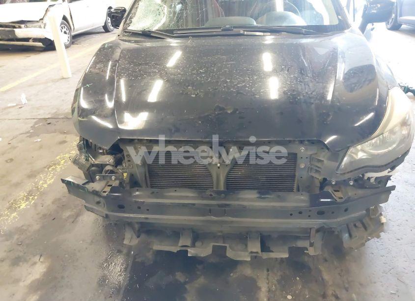 Photo 6 of 2014 Subaru Impreza 2.0I SPORT PREMIUM (VIN JF1GPAL69EH337135)