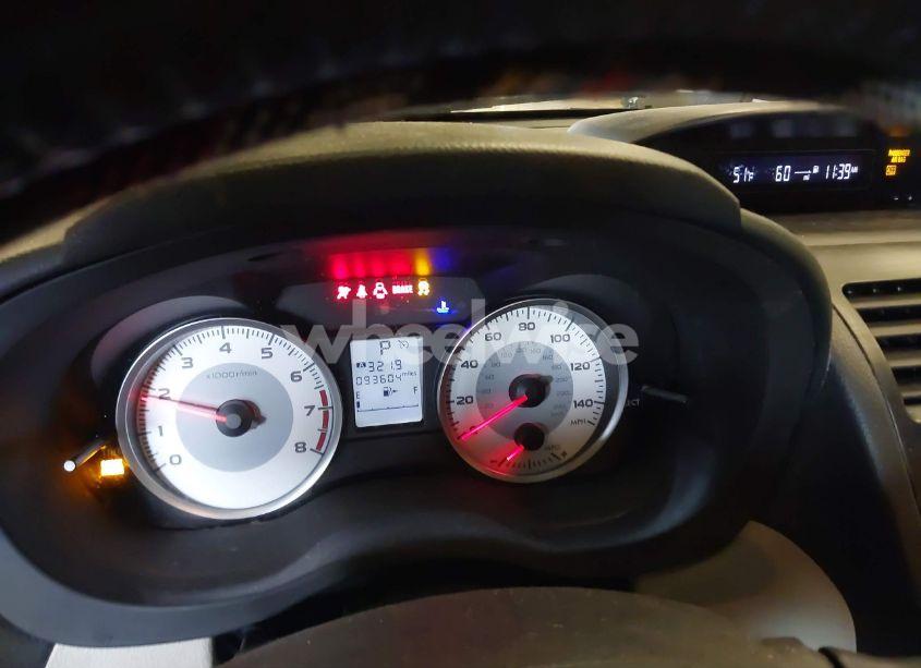 Photo 7 of 2014 Subaru Impreza 2.0I SPORT PREMIUM (VIN JF1GPAL69EH337135)