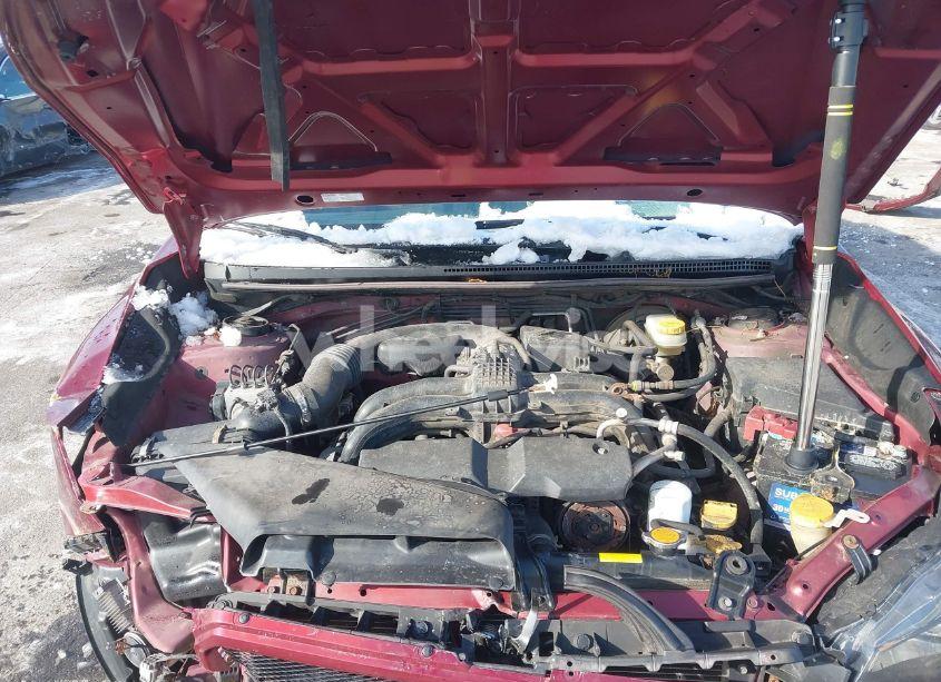 Photo 10 of 2012 Subaru Impreza 2.0I SPORT PREMIUM (VIN JF1GPAL6XCG200160)