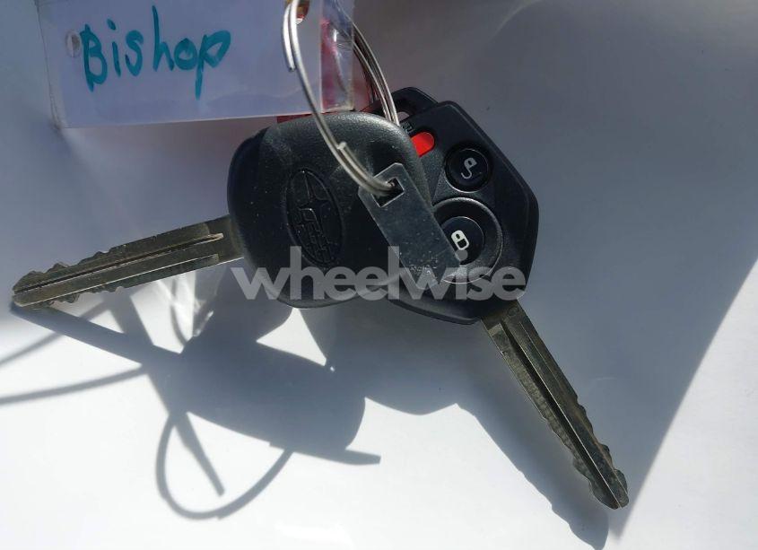 Photo 11 of 2012 Subaru Impreza 2.0I SPORT PREMIUM (VIN JF1GPAL6XCG200160)