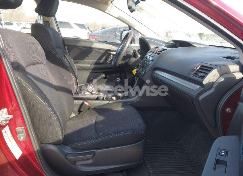 Photo 5 of 2012 Subaru Impreza 2.0I SPORT PREMIUM (VIN JF1GPAL6XCG200160)