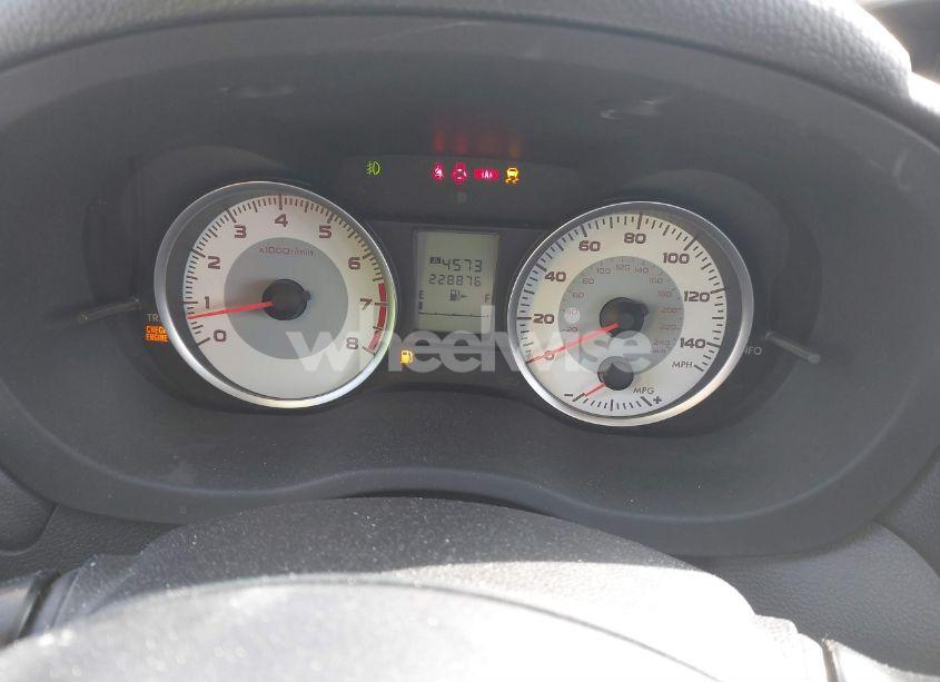 Photo 7 of 2012 Subaru Impreza 2.0I SPORT PREMIUM (VIN JF1GPAL6XCG200160)