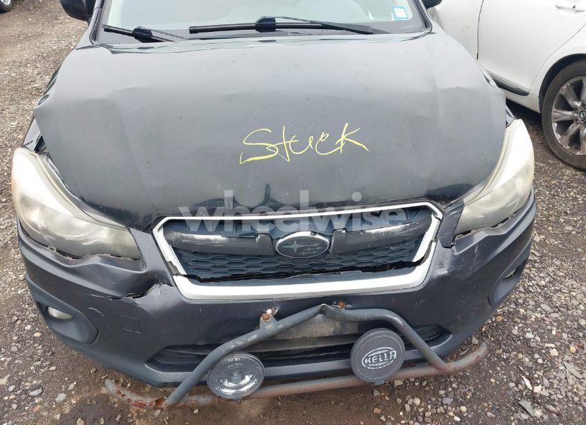 Photo 10 of 2012 Subaru Impreza 2.0I SPORT PREMIUM (VIN JF1GPAL6XCH212237)