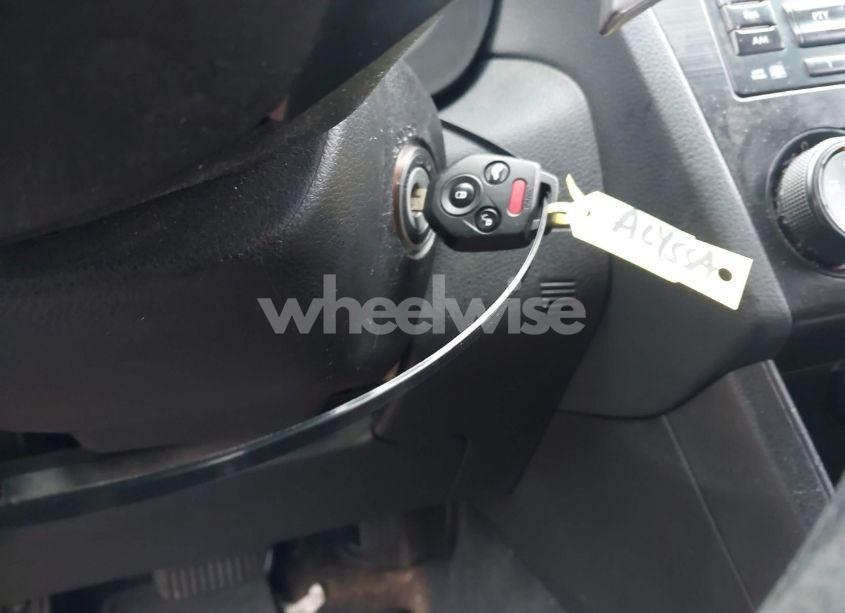 Photo 11 of 2012 Subaru Impreza 2.0I SPORT PREMIUM (VIN JF1GPAL6XCH212237)