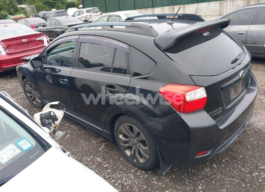 Photo 3 of 2012 Subaru Impreza 2.0I SPORT PREMIUM (VIN JF1GPAL6XCH212237)