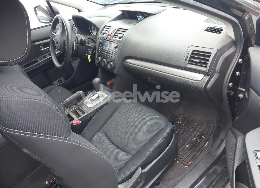 Photo 5 of 2012 Subaru Impreza 2.0I SPORT PREMIUM (VIN JF1GPAL6XCH212237)