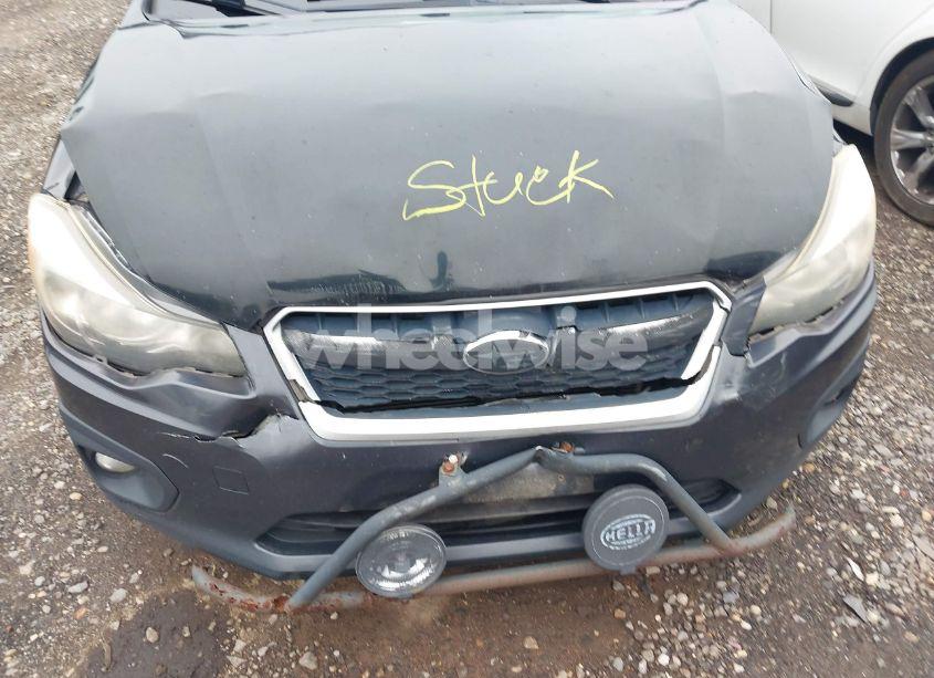 Photo 6 of 2012 Subaru Impreza 2.0I SPORT PREMIUM (VIN JF1GPAL6XCH212237)